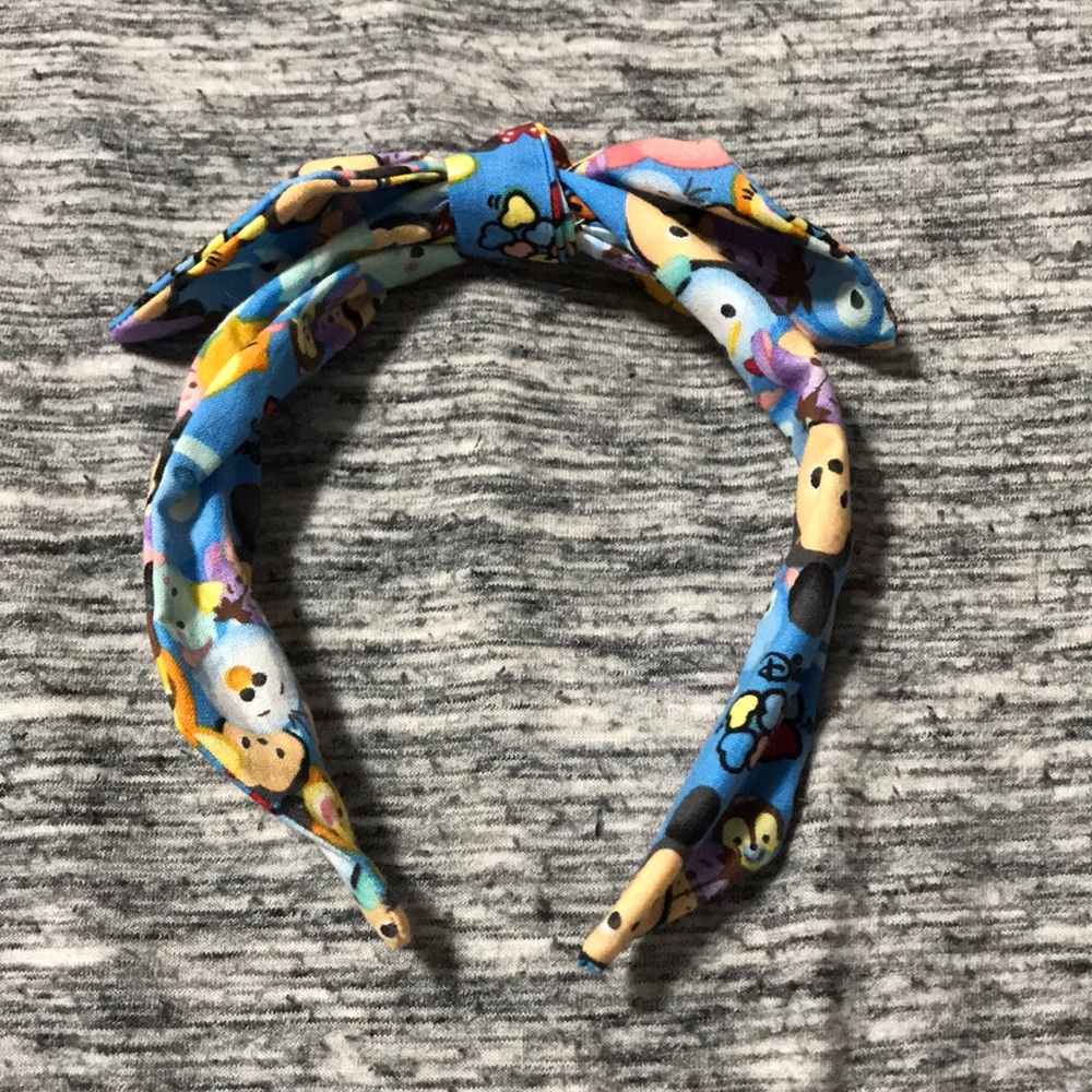 Disney Tsum Tsum Knotted Headband